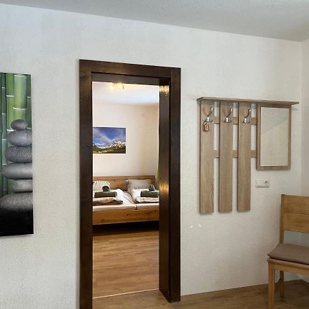 Ferienwohnung Wetterstein Лермос Екстер'єр фото