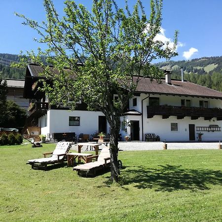 Ferienwohnung Wetterstein Лермос Екстер'єр фото