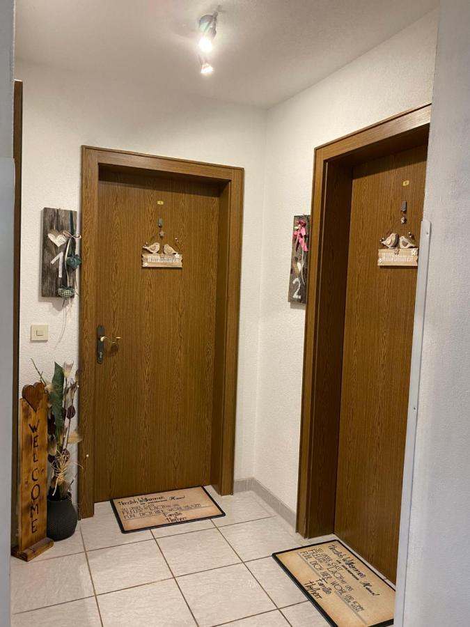 Ferienwohnung Wetterstein Лермос Екстер'єр фото