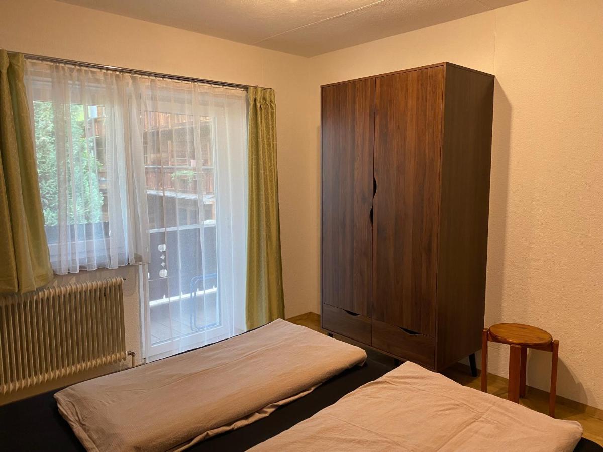 Ferienwohnung Wetterstein Лермос Екстер'єр фото