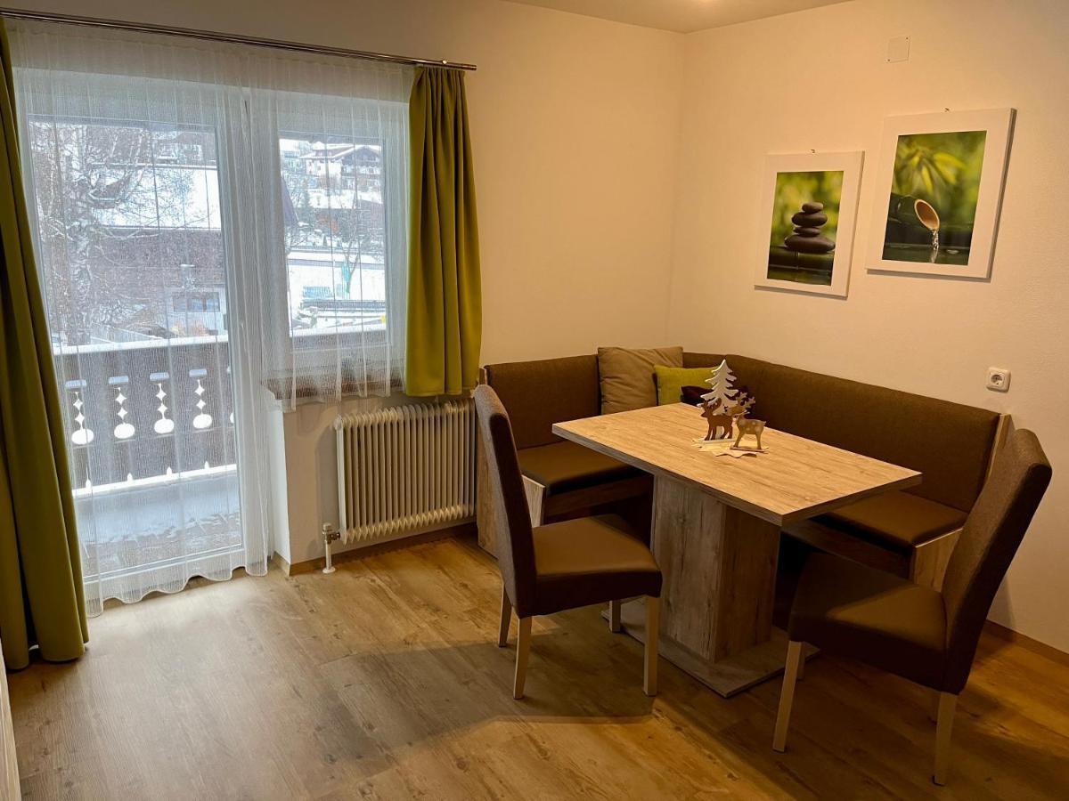 Ferienwohnung Wetterstein Лермос Екстер'єр фото