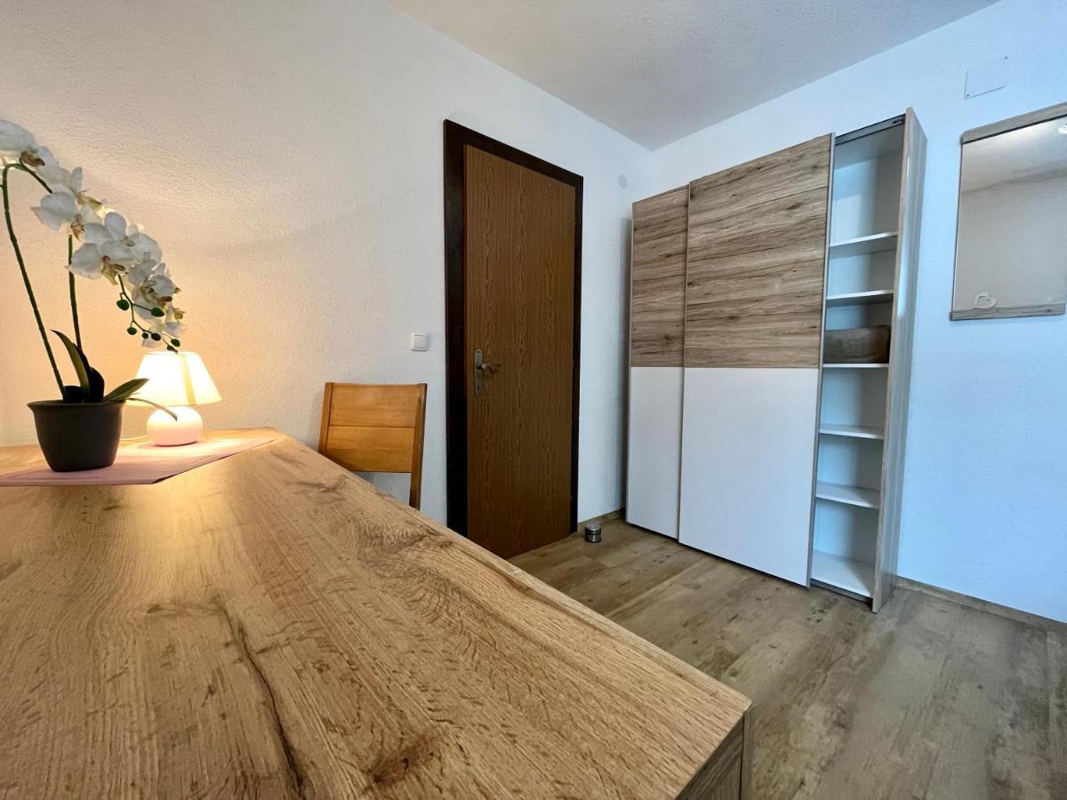 Ferienwohnung Wetterstein Лермос Екстер'єр фото