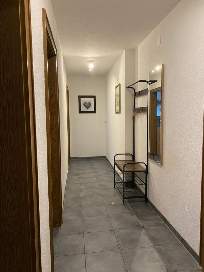 Ferienwohnung Wetterstein Лермос Екстер'єр фото