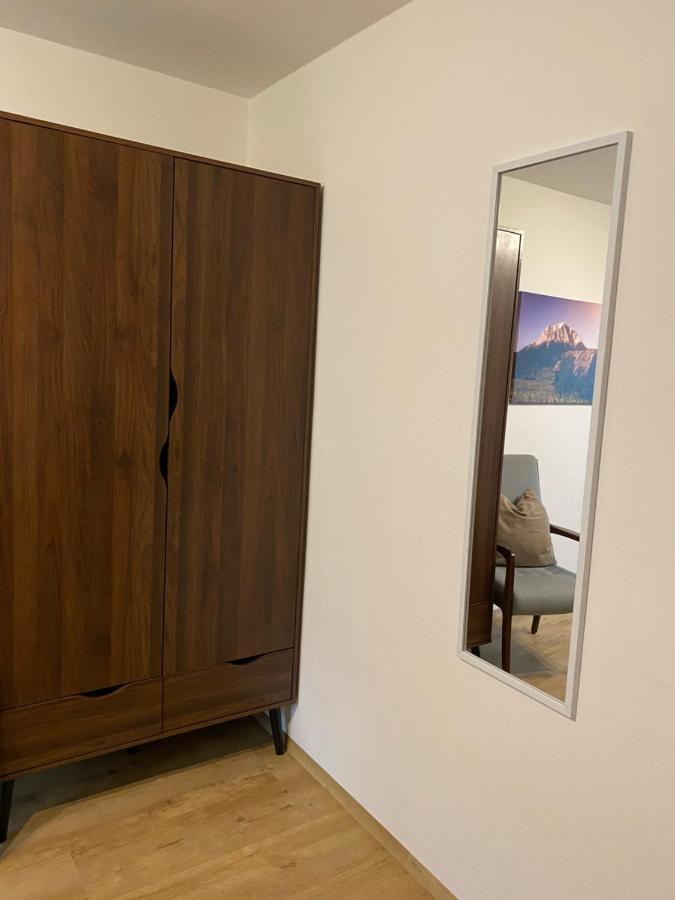 Ferienwohnung Wetterstein Лермос Екстер'єр фото