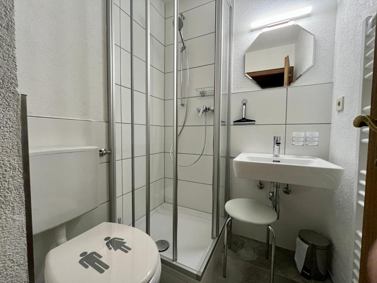 Ferienwohnung Wetterstein Лермос Екстер'єр фото