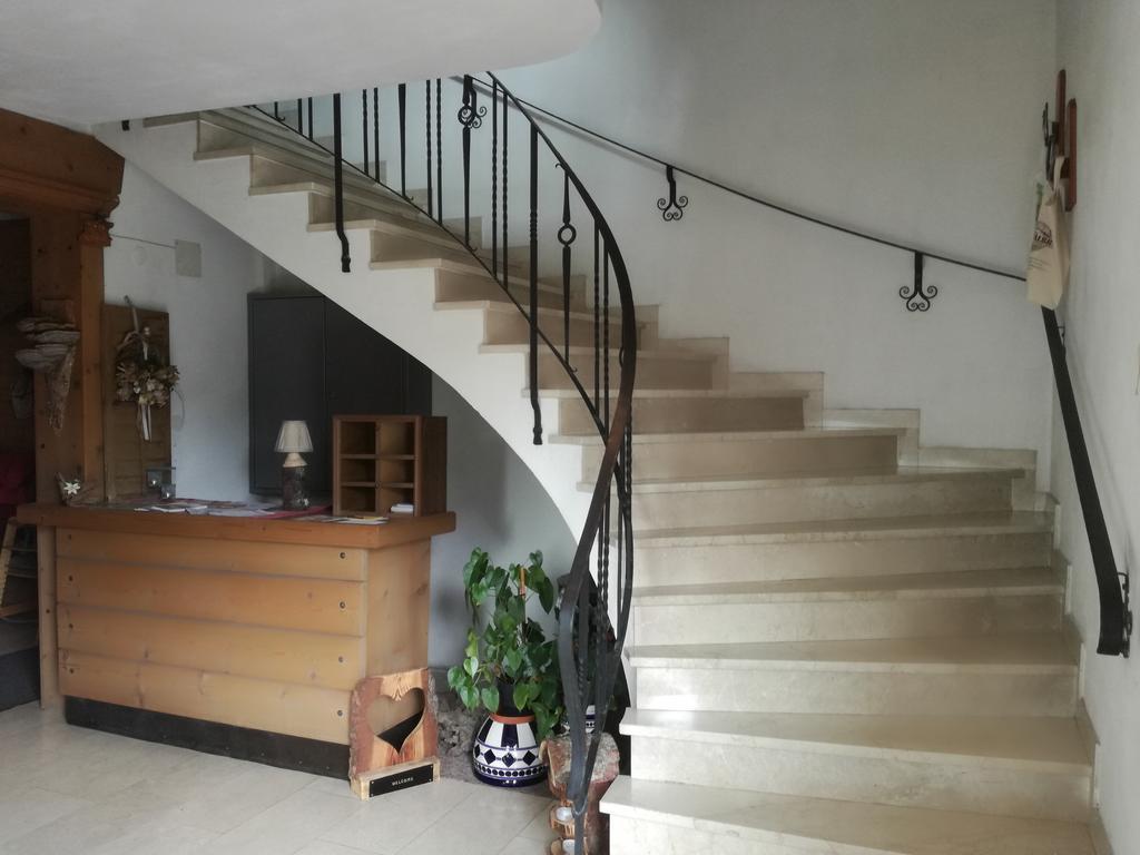 Ferienwohnung Wetterstein Лермос Екстер'єр фото