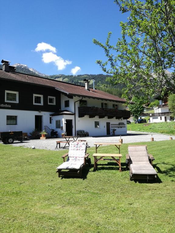 Ferienwohnung Wetterstein Лермос Екстер'єр фото