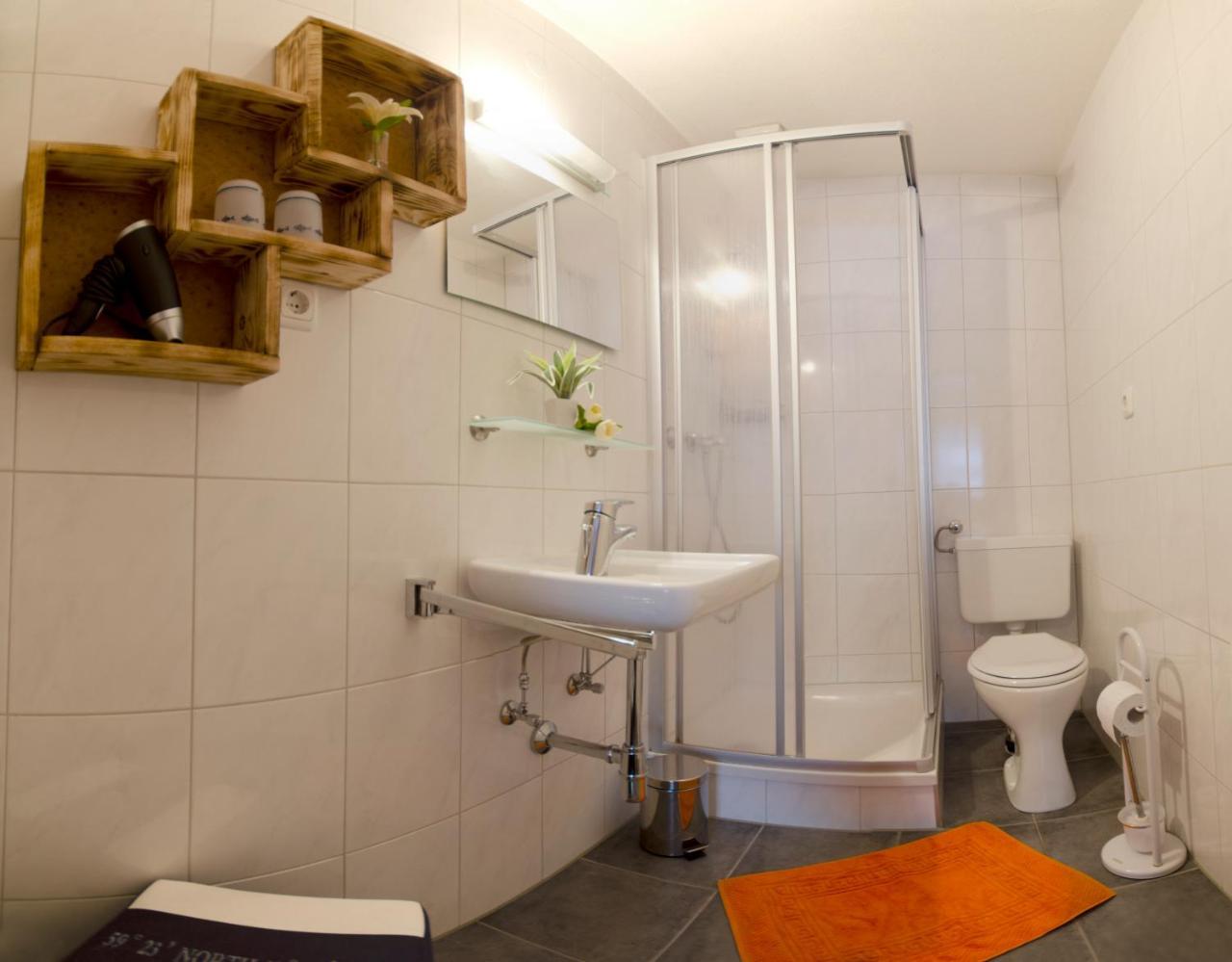 Ferienwohnung Wetterstein Лермос Екстер'єр фото