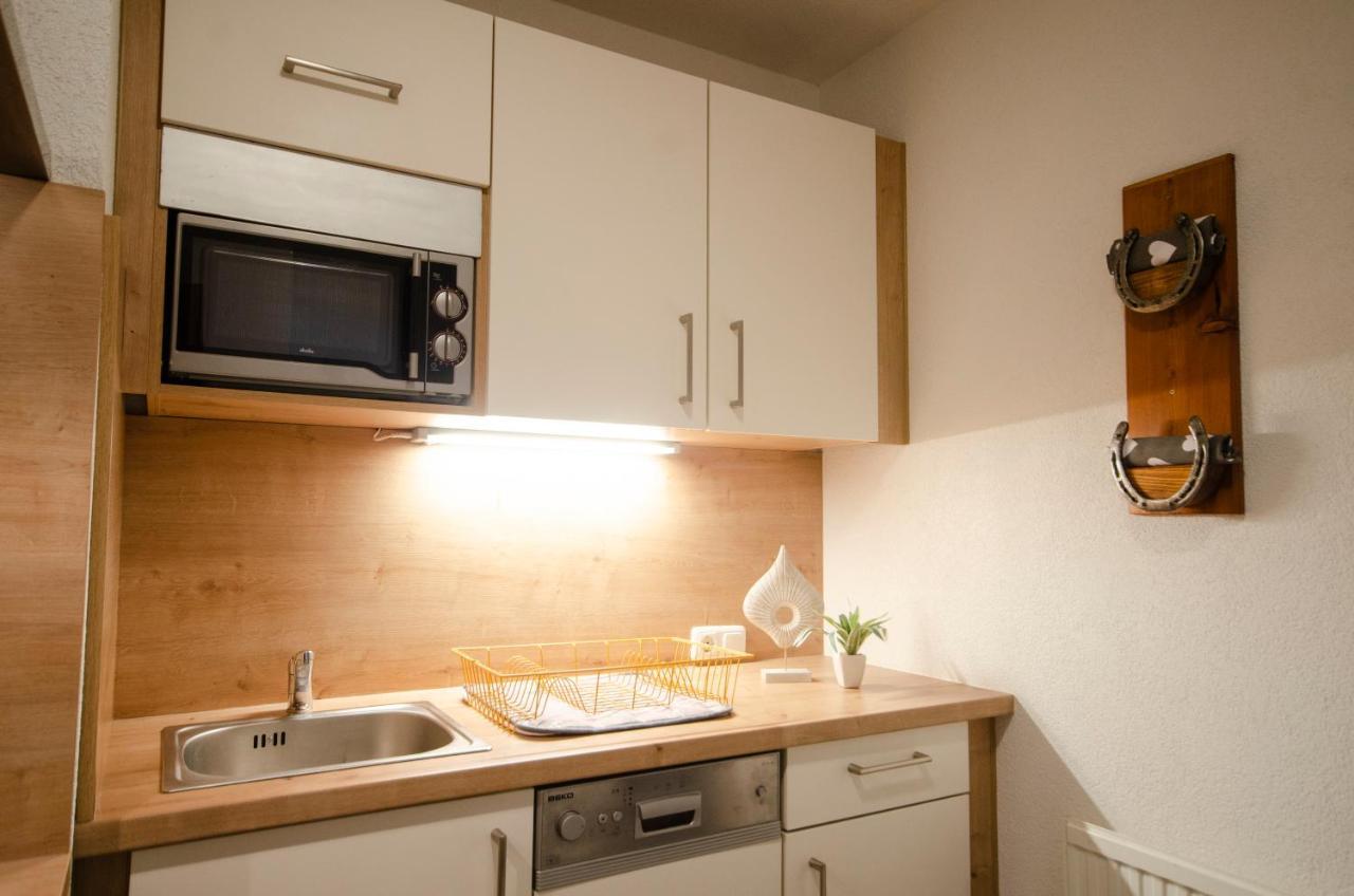 Ferienwohnung Wetterstein Лермос Екстер'єр фото