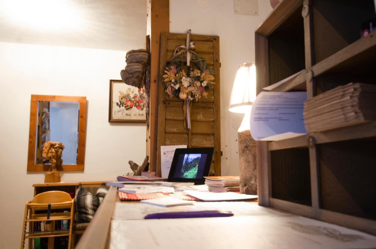 Ferienwohnung Wetterstein Лермос Екстер'єр фото